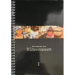 Afbeelding van De keuken van Wittevrouwen