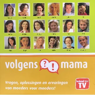 Afbeelding van Volgens? !Mama