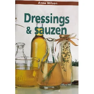 Afbeelding van Minikookboekje - Dressings en sauzen