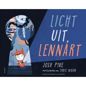 Afbeelding van Licht uit, Lennart