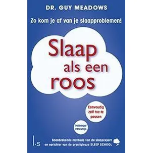 Afbeelding van Slaap als een roos