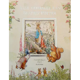 Afbeelding van Pieter Konijn - Alle verhalen van Beatrix Potter