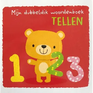 Afbeelding van Mijn dubbeldik woordenboek - Tellen