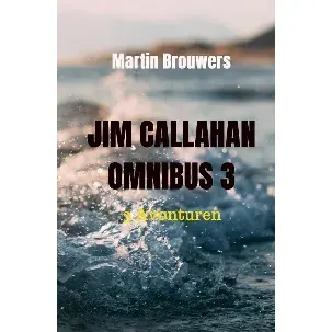 Afbeelding van Jim Callahan omnibus 3