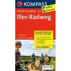 Afbeelding van Kompass FK7029 Illerradweg