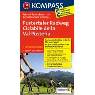 Afbeelding van Kompass FK7017 Pustertaler Radweg