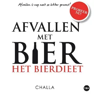 Afbeelding van Afvallen is nog nooit zo lekker geweest 1 - Het bierdieet