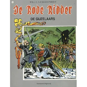 Afbeelding van De Rode Ridder 99 - De gijzelaars