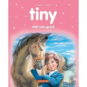 Afbeelding van Tiny Hartendiefjes 0 - Tiny doet aan sport