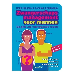 Afbeelding van Zwangerschapsmanagement voor mannen