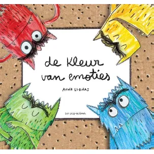 Afbeelding van De kleur van emoties