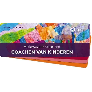 Afbeelding van Hulpwaaier voor het coachen van kinderen