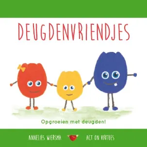 Afbeelding van Deugdenvriendjes