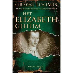 Afbeelding van Het Elizabeth-geheim