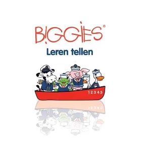 Afbeelding van Biggies / Leren tellen