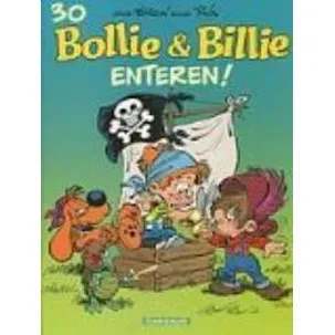 Afbeelding van Bollie & billie 30. enteren!