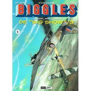 Afbeelding van Biggles De Big Show/3