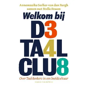 Afbeelding van Welkom bij de Taalclub