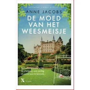 Afbeelding van De moed van het weesmeisje