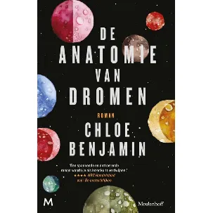 Afbeelding van De anatomie van dromen