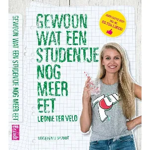 Afbeelding van Gewoon wat een studentje nog meer eet