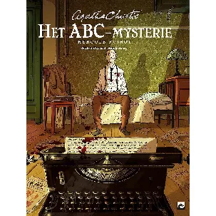 Afbeelding van Agatha christie Het abc-mysterie - hercule poirot