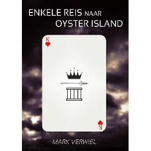 Afbeelding van Enkele Reis naar Oyster Island (Paperback)