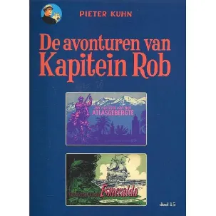 Afbeelding van De avonturen van Kapitein Rob deel 15