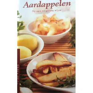 Afbeelding van Beter koken! Aardappelen op een originele wijze