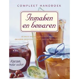 Afbeelding van Compleet Handboek Inmaken En Bewaren