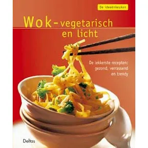 Afbeelding van Wok Vegetarisch En Licht