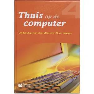 Afbeelding van Thuis Op De Computer Dl 4