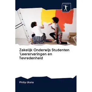 Afbeelding van Zakelijk Onderwijs Studenten 'Leerervaringen en Tevredenheid