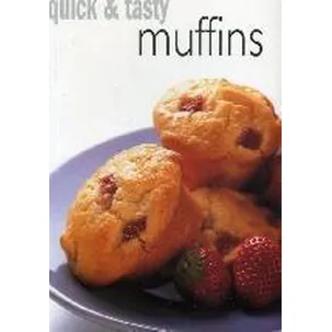 Afbeelding van Quick En Tasty Muffins