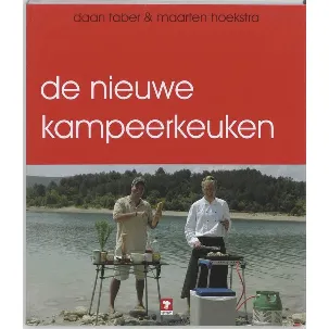 Afbeelding van De Nieuwe Kampeerkeuken