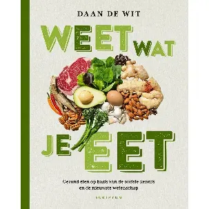 Afbeelding van Weet wat je eet