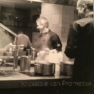 Afbeelding van De passie van Promessa