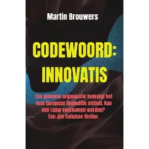 Afbeelding van Codewoord: Innovatis