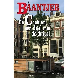 Afbeelding van Baantjer 52 - De Cock en een deal met de duivel