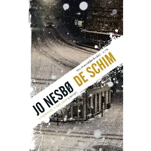 Afbeelding van Harry Hole 9 - De schim