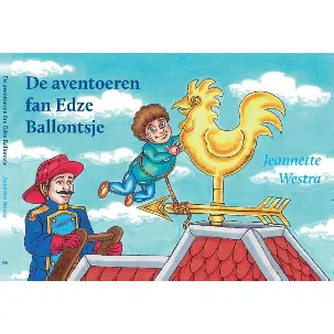 Afbeelding van De aventoeren fan Edze Ballontjse