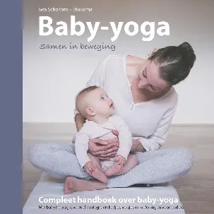 Afbeelding van Baby-yoga, samen in beweging