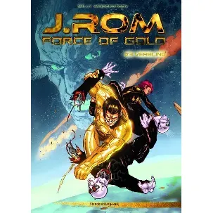 Afbeelding van J. ROM, Force of Gold 3 - Verblind