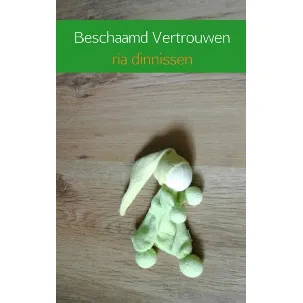 Afbeelding van Beschaamd vertrouwen