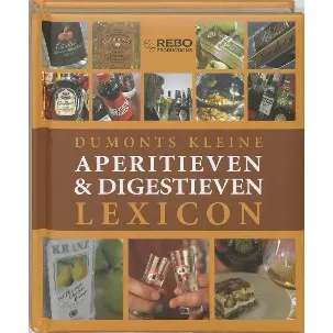 Afbeelding van Dumonts Kleine Lexicon Van Aperitieven & Digestieven