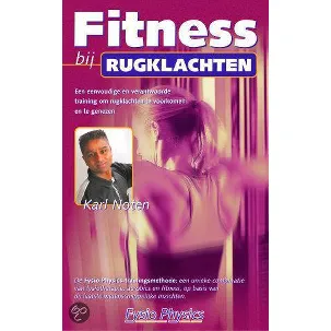 Afbeelding van Fitness bij rugklachten