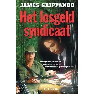 Afbeelding van Losgeldsyndicaat