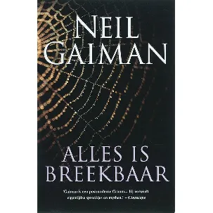 Afbeelding van Alles Is Breekbaar