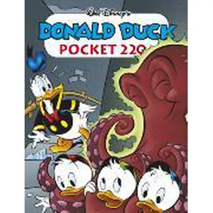 Afbeelding van Donald Duck pocket 220