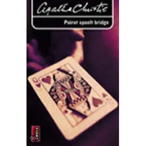 Afbeelding van Poirot Speelt Bridge Dl 4